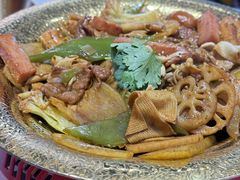 -醉人椒麻辣香锅(王府井喜悦店)