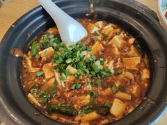 脊髓烧豆腐-杨三孃跷脚牛肉(中粮鸿云悦街店)