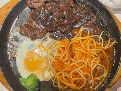 -豪享来中西餐厅(隆昌店)