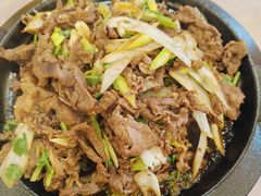 -烤肉宛饭庄(北新桥店)