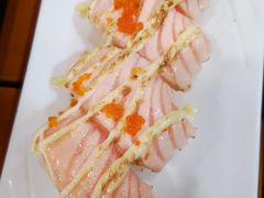 刺身-银子铁板烧料理自助餐(人民广场店)