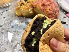 抹茶奥利奥麻薯球-纯坊佳哥手作(江汉路店)