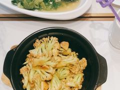 -花少爷·鲜虾干贝粥(延安万达店)