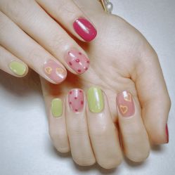 -Mi+·nail美甲美睫