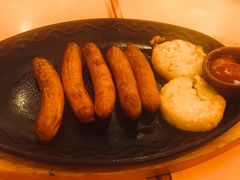 原味香肠-萨莉亚意式餐厅(国展天虹店)