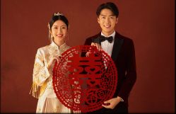 -爱度婚纱摄影(横店华夏大道店)