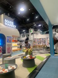 -MINI MARS KIDS CLUB亲子家庭中心(长宁天山店)