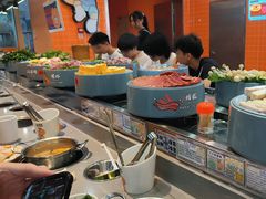 -大橘元自助回转火锅(天河新天地店)