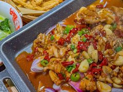-肖记公安牛肉鱼杂馆·省级非物质文化遗产(万松园直营店)