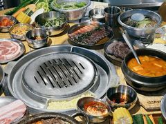 -姜虎东白丁烤肉(恒隆广场店)