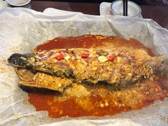 -鱼鼎香烤鱼火锅(华发商都店)