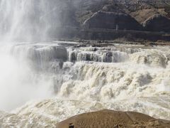 -陕西黄河壶口瀑布旅游区