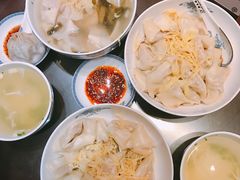 白汤开洋馄饨-熙盛源(复兴路店)