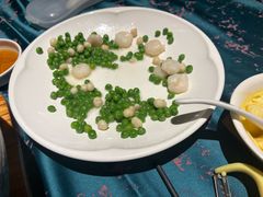 清炒手剥虾仁-茶人村·宫廷私厨(奥体印象城店)