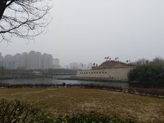 -西安汉城湖景区
