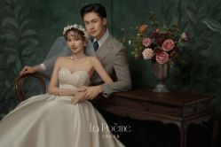 -乐派诗婚纱摄影