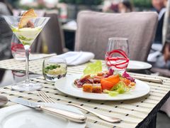 -上海和平饭店华懋阁 Cathay Room