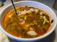番茄酸菜鱼-東大方(武康千秋广场店)