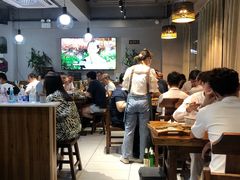 大堂-壹块捌烧烤(灯市口店)