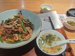 -官桥贡面(吉城大厦店)