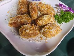 -美味海鲜大排档(明发美食地标店)