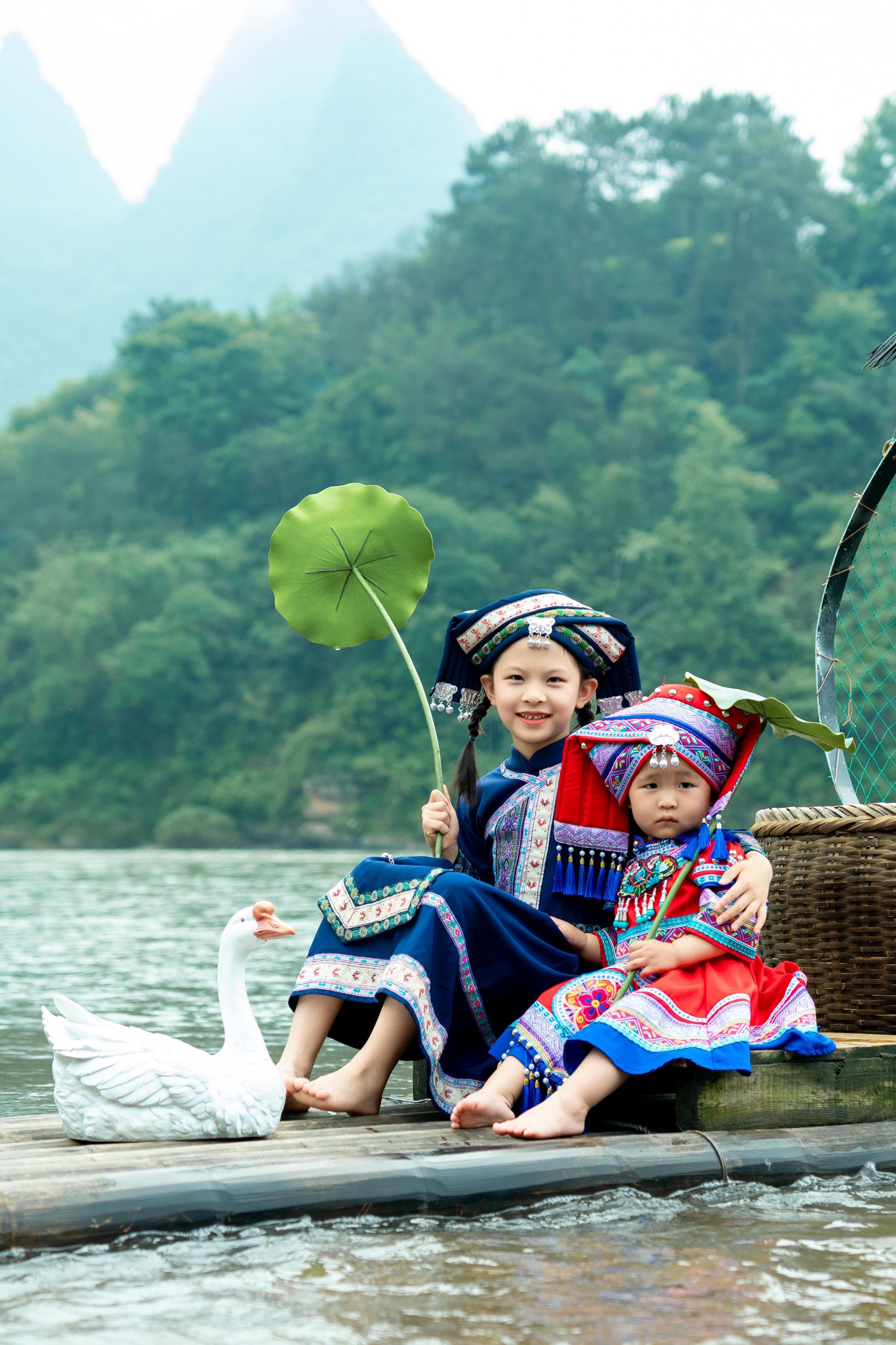 广西壮族宝宝来喽