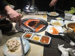 -唯成•韩国炭火烤肉 유성고기