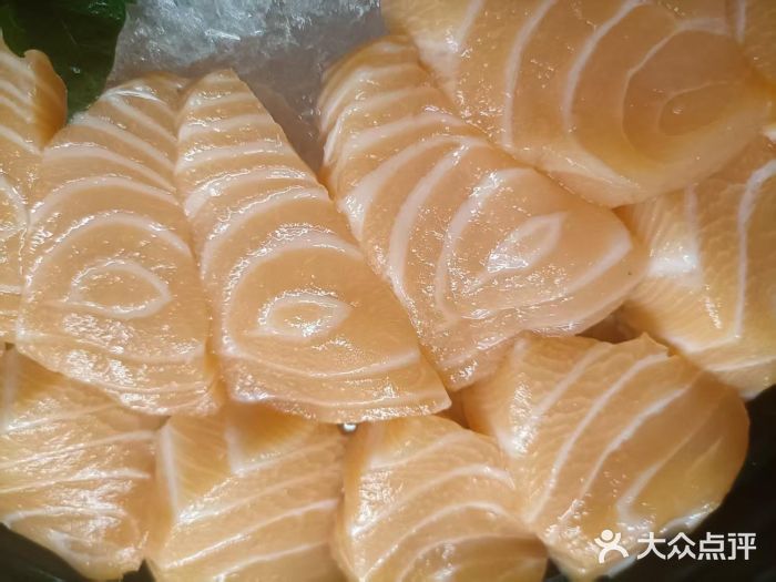 冰之海挪威三文鱼(海珠店)图片