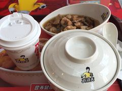 -真功夫(番禺大润发分店)