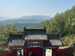 -九鼎铁刹山风景区