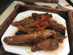 酱香蒸美国大凤爪-又一间茶点轩(百汇广场店)