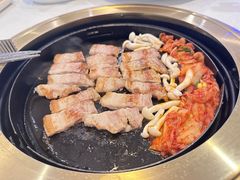 -韩时烤肉(枫蓝店)