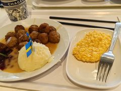 -宜家·瑞典风味餐厅(四元桥店)