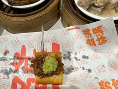 -喜势点·糖沙翁手工茶点·本地人茶居(永庆坊店)