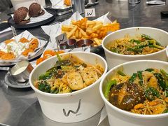 -W COLLECTIVE  DESSERT SHOP