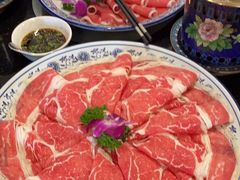 -东来顺饭庄(金泉广场店)