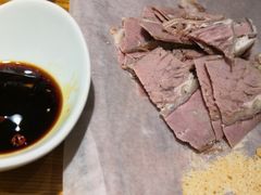 -丁记盐蘸牛肉·新杭菜(河东路店)