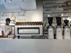 -% Arabica阿拉比卡咖啡(前滩太古里店)