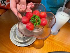 紫苏梅渍小番茄-合风谷(南下塘店)