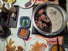 -温禾牛·和牛寿喜烧自助火锅(恒基名人店)