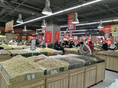 -永辉超市(百子湾店)
