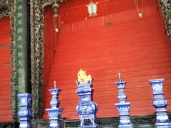 -陈家祠堂-游客中心