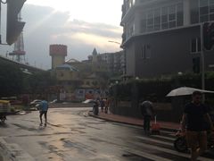-百威KTV(恒福路店)