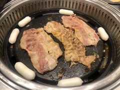 -花味·自助烤肉(雨花客厅店)