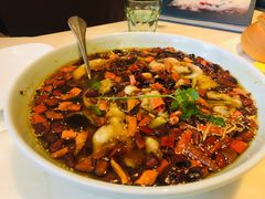 -港丽餐厅(高德置地店)