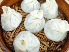 蟹粉汤包-常鲜德乐购迎桂馒头店(麻巷公寓店)