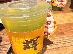 -辉记炭烧海鲜大排档·老字号(福田店)