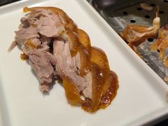 -北平楼·烤鸭·北京菜(牡丹园店)