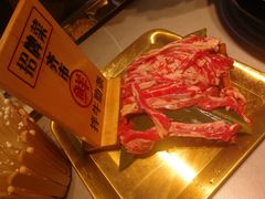 -正宗齐齐哈尔烤肉·齐牛哥鲜切炭火烤肉(杭州总店)