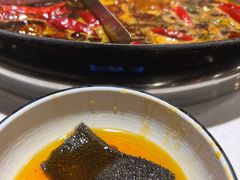 -安胖老火锅(两路口店)